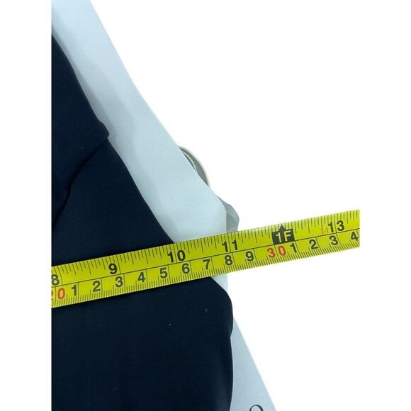 Oysho Women One Piece Small Jumpsuit Black White Perfect-Adapt Long 1411/232 NWT - Picture 7 of 9